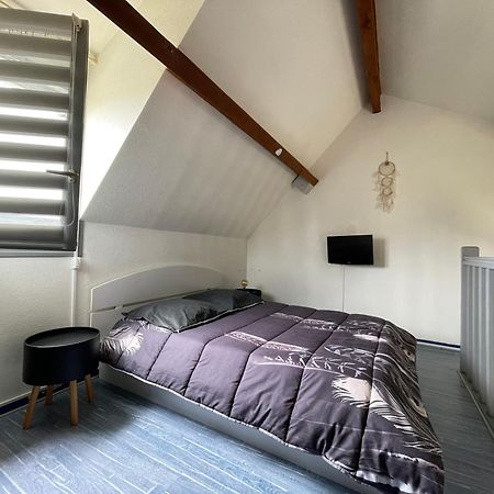 Chez Adeline Villa Camiers Bagian luar foto