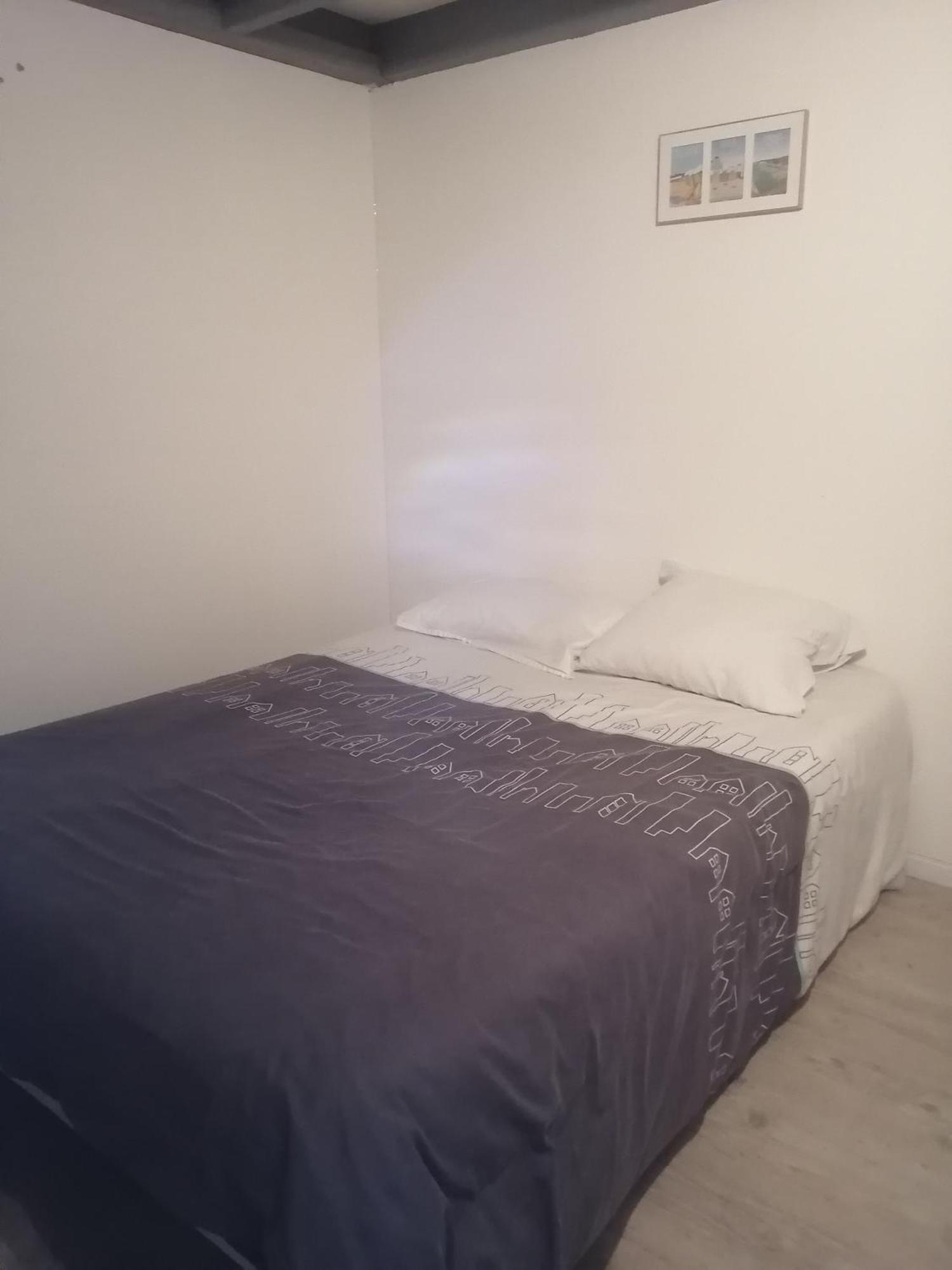 Chez Adeline Villa Camiers Bagian luar foto