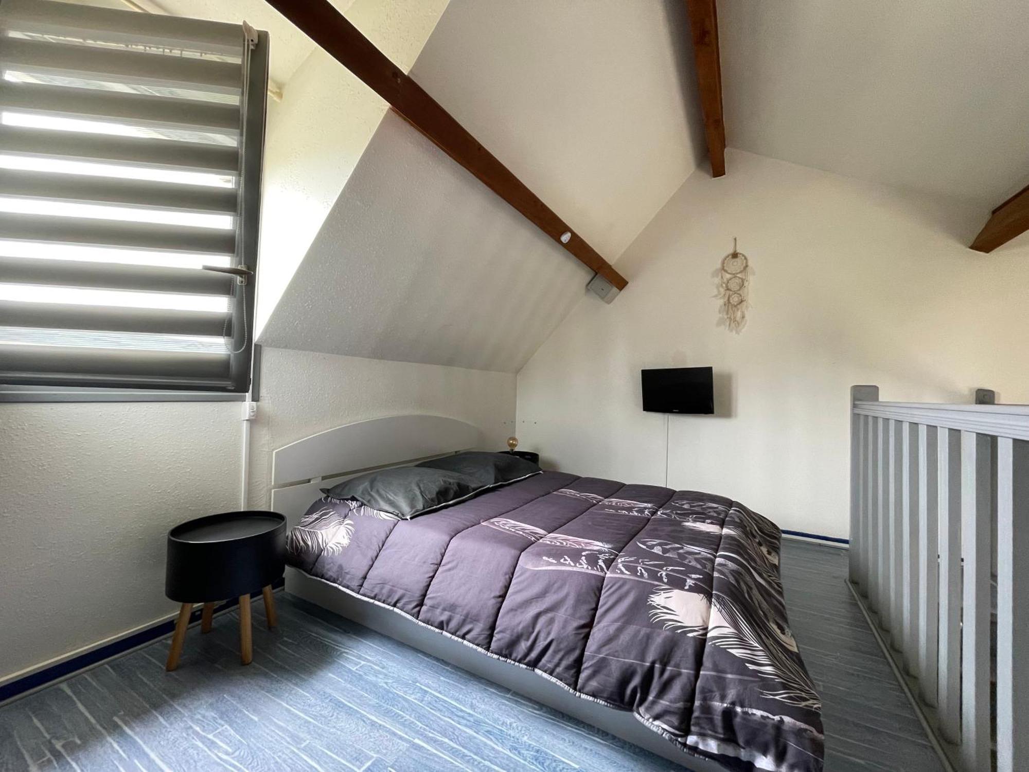 Chez Adeline Villa Camiers Bagian luar foto